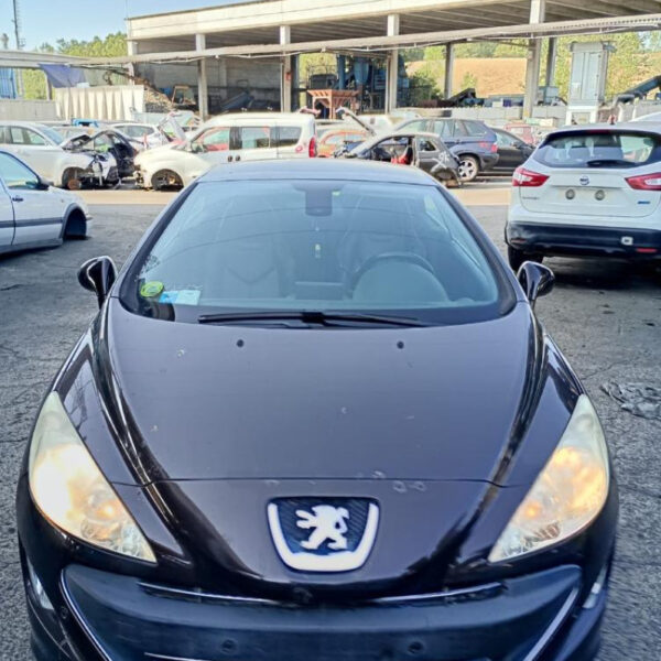 Peugeot 308 C+C Anno 2010 | Veicolo Intero | SOLO PER RICAMBI