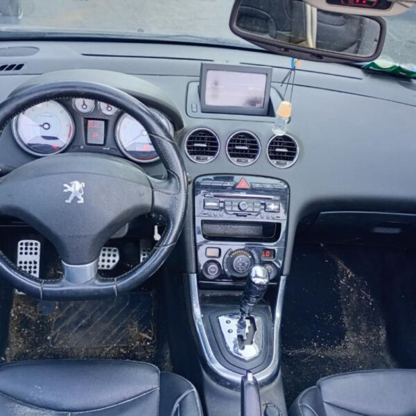 Peugeot 308 C+C Anno 2010 | Veicolo Intero | SOLO PER RICAMBI