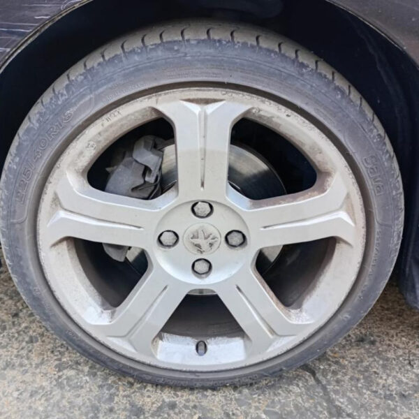Peugeot 308 C+C Anno 2010 | Veicolo Intero | SOLO PER RICAMBI