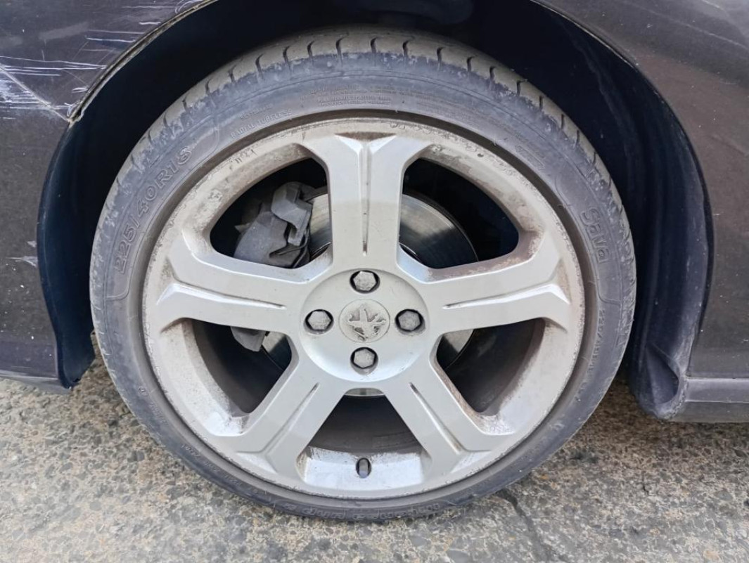 Peugeot 308 C+C Anno 2010 | Veicolo Intero | SOLO PER RICAMBI