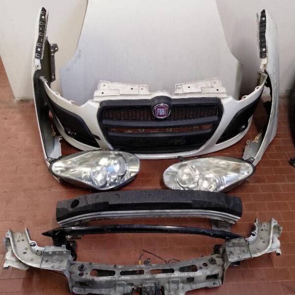 Musata completa Fiat Dobò 2009 – 2015