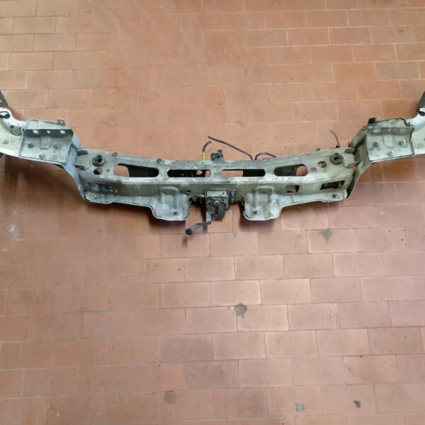 Musata completa Fiat Dobò 2009 – 2015