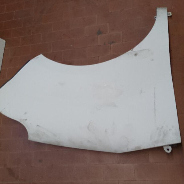 Musata completa Fiat Dobò 2009 – 2015
