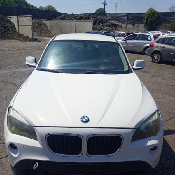 BMW X1 (E84) Anno 2010 | Veicolo intero | SOLO PER RICAMBI