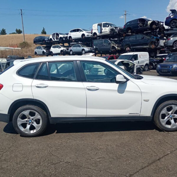 BMW X1 (E84) Anno 2010 | Veicolo intero | SOLO PER RICAMBI