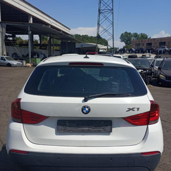 BMW X1 (E84) Anno 2010 | Veicolo intero | SOLO PER RICAMBI