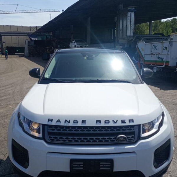 Land Rover Range Rover Evoque Anno 2018 | Veicolo Intero | SOLO PER RICAMBI