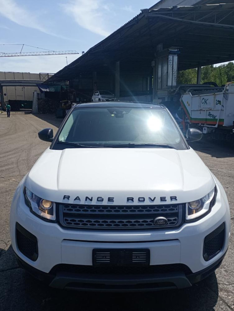 Land Rover Range Rover Evoque Anno 2018 | Veicolo Intero | SOLO PER RICAMBI