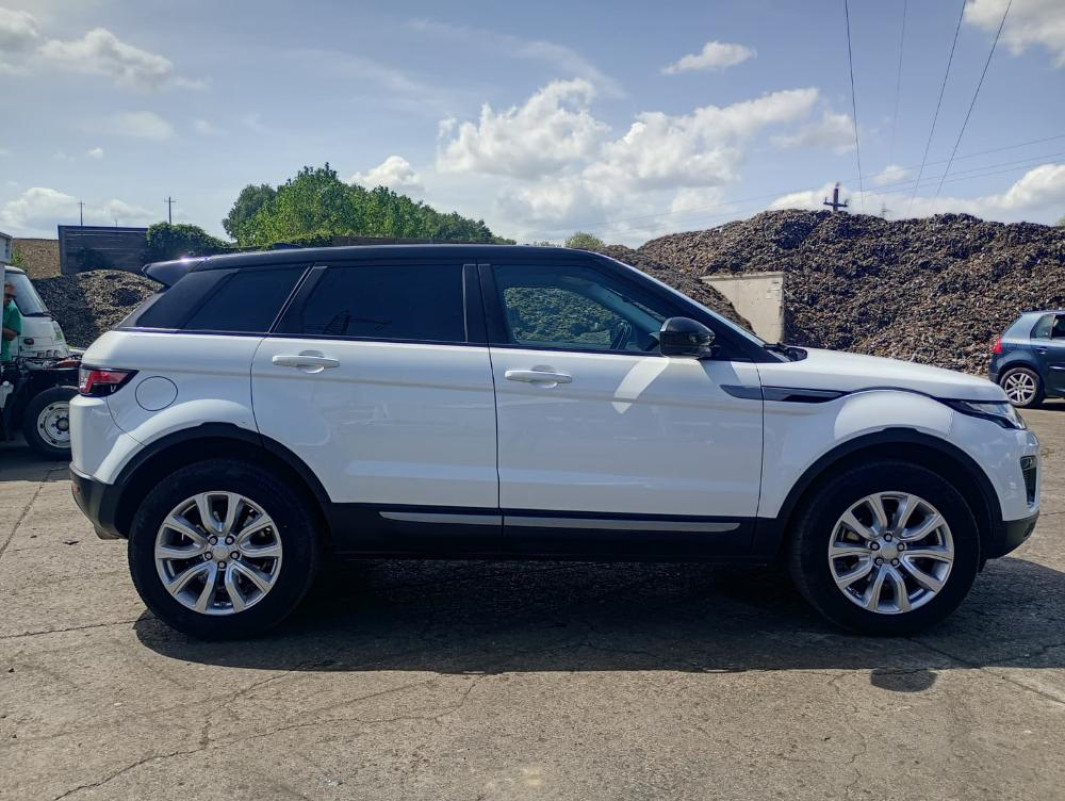 Land Rover Range Rover Evoque Anno 2018 | Veicolo Intero | SOLO PER RICAMBI