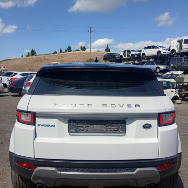 Land Rover Range Rover Evoque Anno 2018 | Veicolo Intero | SOLO PER RICAMBI