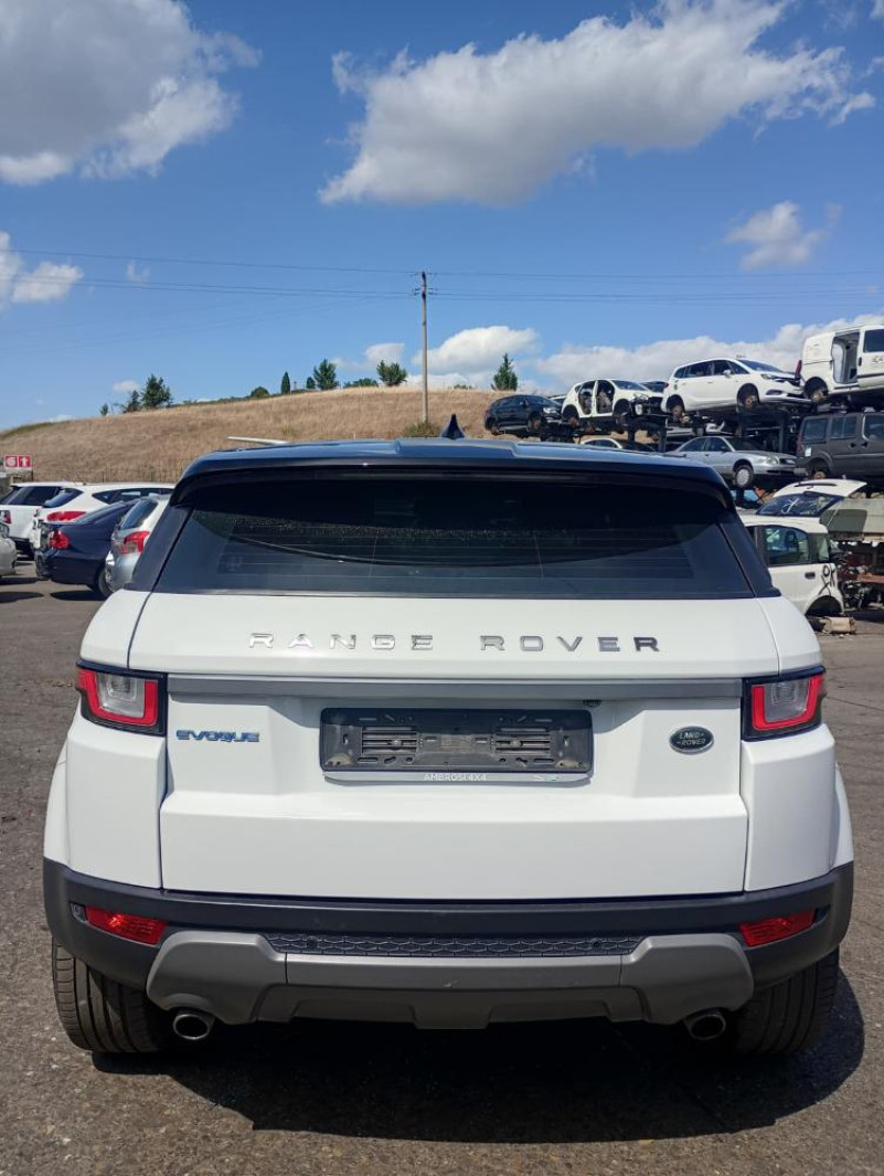 Land Rover Range Rover Evoque Anno 2018 | Veicolo Intero | SOLO PER RICAMBI