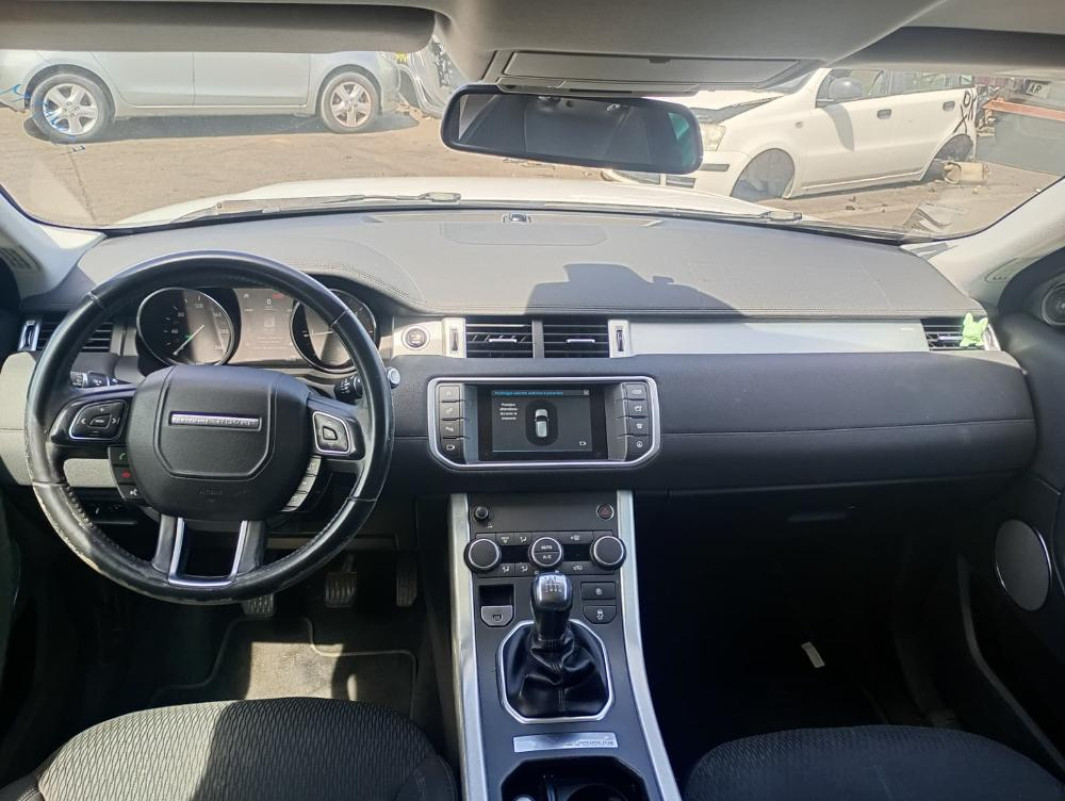 Land Rover Range Rover Evoque Anno 2018 | Veicolo Intero | SOLO PER RICAMBI