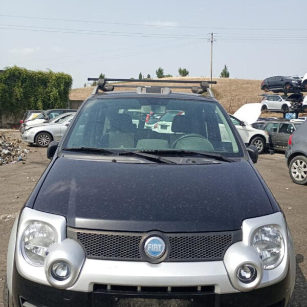 Fiat Panda Cross Anno 2007 | Veicolo Intero | SOLO PER RICAMBI