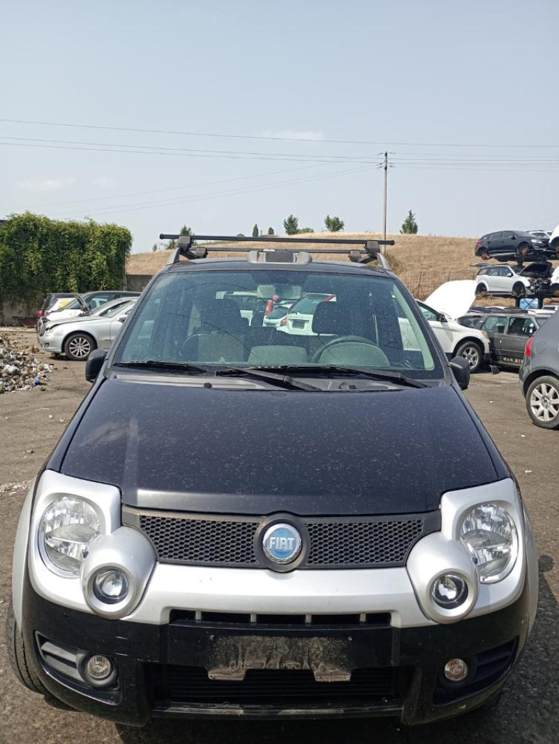 Fiat Panda Cross Anno 2007 | Veicolo Intero | SOLO PER RICAMBI