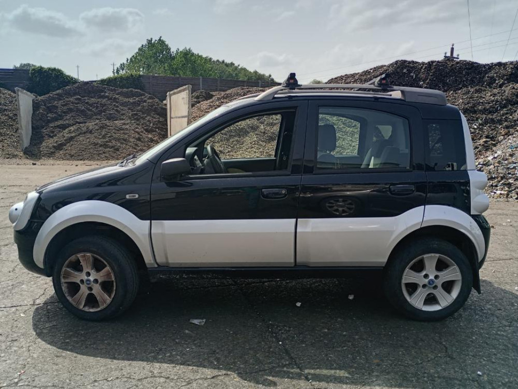 Fiat Panda Cross Anno 2007 | Veicolo Intero | SOLO PER RICAMBI
