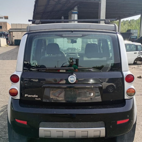 Fiat Panda Cross Anno 2007 | Veicolo Intero | SOLO PER RICAMBI