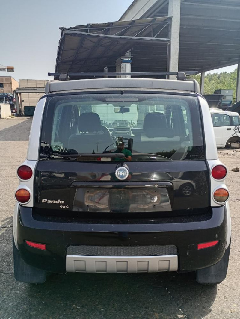 Fiat Panda Cross Anno 2007 | Veicolo Intero | SOLO PER RICAMBI