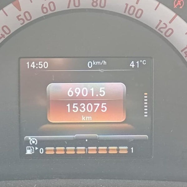 Smart ForFour W453 Anno 2016 | Veicolo intero | SOLO PER RICAMBI