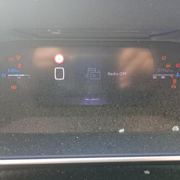 Peugeot 208 (P21E) Anno 2024 | Veicolo Intero | SOLO PER RICAMBI