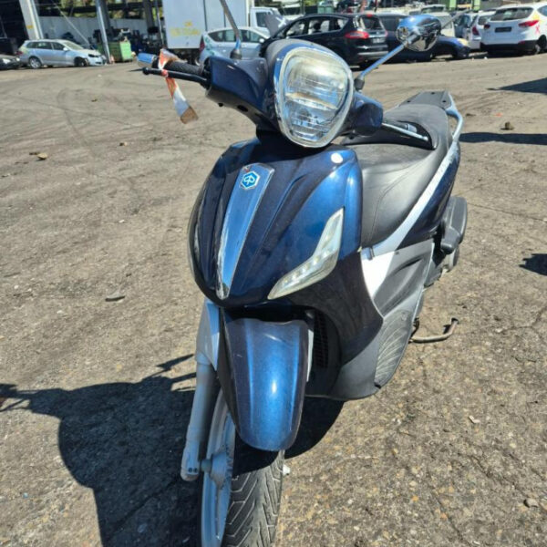 Piaggio Beverly 300 i.e. Anno 2011 | Motoveicolo Intero | SOLO PER RICAMBI