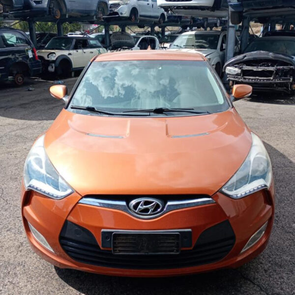 Hyundai Veloster Anno 2011 | Veicolo Intero | SOLO PER RICAMBI
