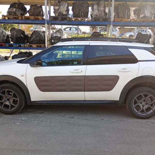 Citroen C4 Cactus Anno 2015 | Veicolo Intero | SOLO PER RICAMBI
