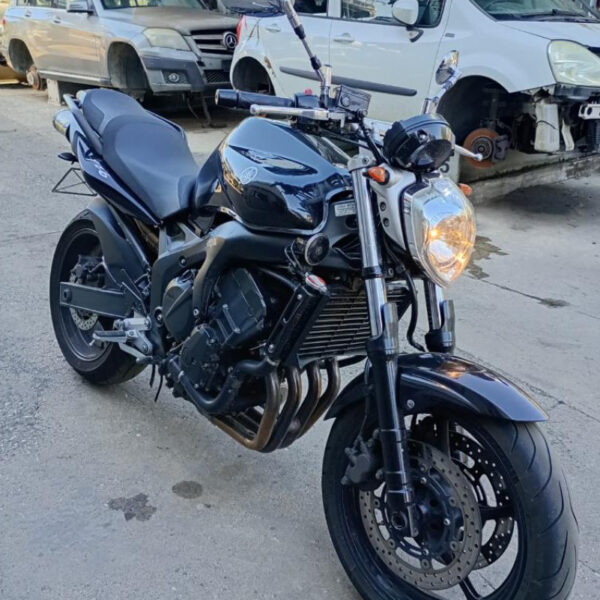 Yamaha FZ6 (E2) 600 Anno 2006 | Motoveicolo Intero | SOLO PER RICAMBI