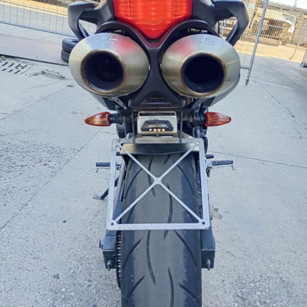 Yamaha FZ6 (E2) 600 Anno 2006 | Motoveicolo Intero | SOLO PER RICAMBI