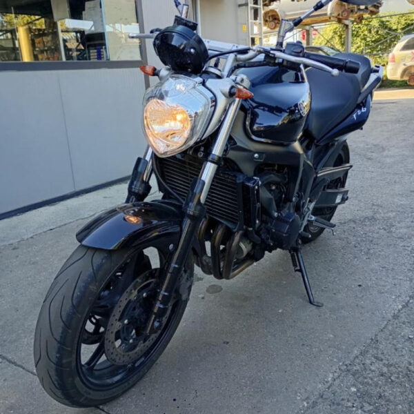 Yamaha FZ6 (E2) 600 Anno 2006 | Motoveicolo Intero | SOLO PER RICAMBI