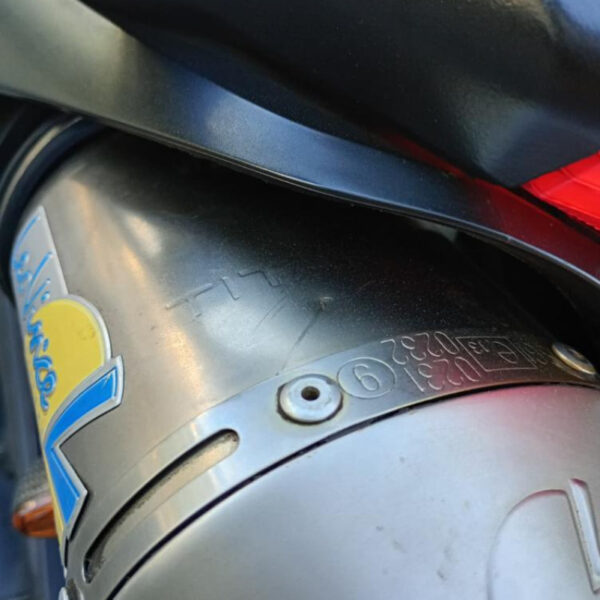 Yamaha FZ6 (E2) 600 Anno 2006 | Motoveicolo Intero | SOLO PER RICAMBI