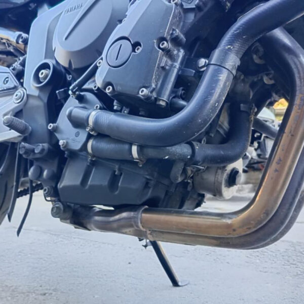 Yamaha FZ6 (E2) 600 Anno 2006 | Motoveicolo Intero | SOLO PER RICAMBI