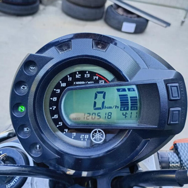 Yamaha FZ6 (E2) 600 Anno 2006 | Motoveicolo Intero | SOLO PER RICAMBI