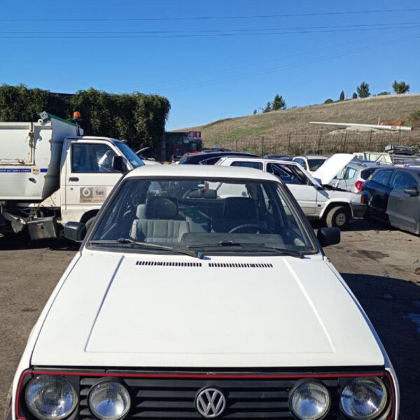 Volkswagen Golf 2 Anno 1990 | Veicolo Intero | SOLO PER RICAMBI