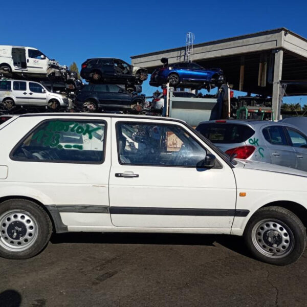 Volkswagen Golf 2 Anno 1990 | Veicolo Intero | SOLO PER RICAMBI