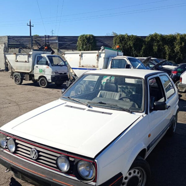 Volkswagen Golf 2 Anno 1990 | Veicolo Intero | SOLO PER RICAMBI