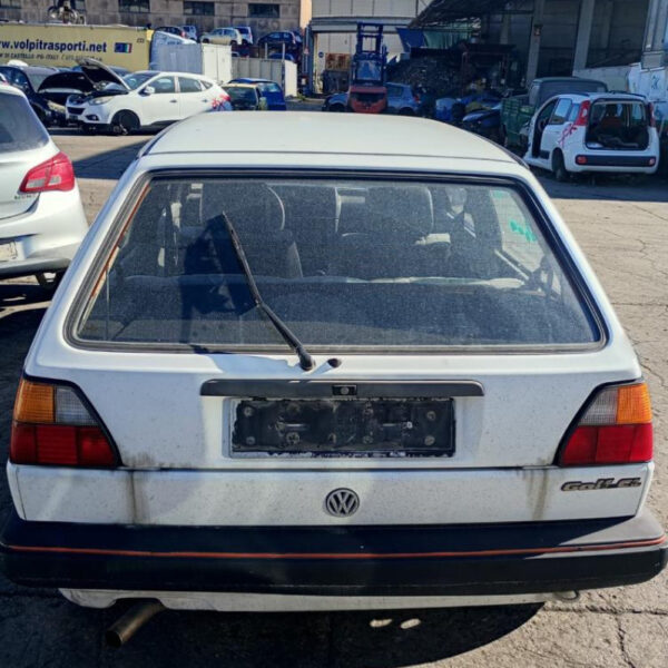 Volkswagen Golf 2 Anno 1990 | Veicolo Intero | SOLO PER RICAMBI