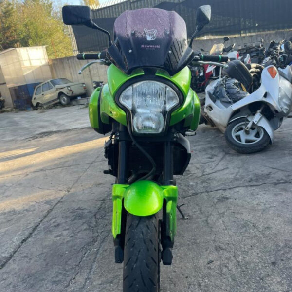 Kawasaki Versys 650 Anno 2008 | Motoveicolo Intero | SOLO PER RICAMBI