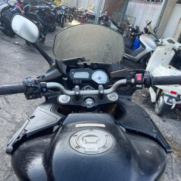 Yamaha Fazer FZ8 Anno 2011 | Motoveicolo Intero | SOLO PER RICAMBI