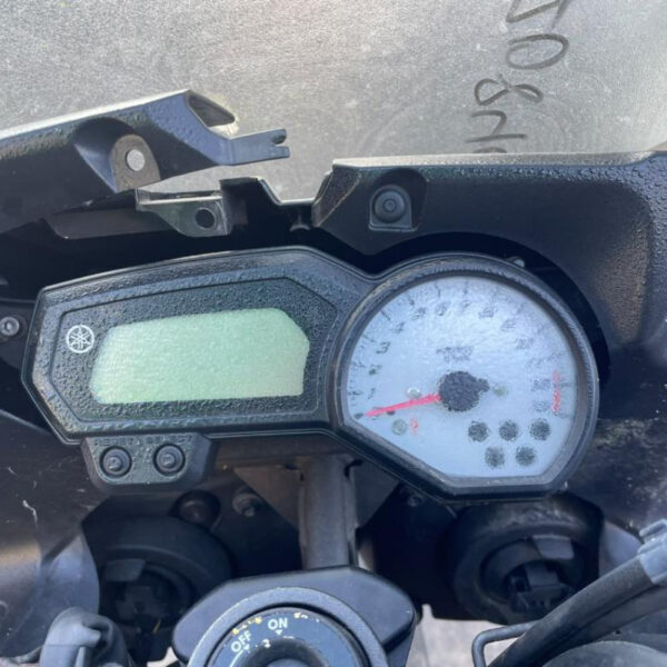 Yamaha Fazer FZ8 Anno 2011 | Motoveicolo Intero | SOLO PER RICAMBI
