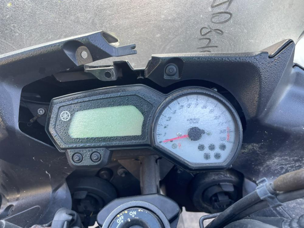 Yamaha Fazer FZ8 Anno 2011 | Motoveicolo Intero | SOLO PER RICAMBI