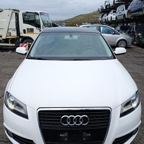 Audi A3 S-Line Anno 2012 | Veicolo Intero | SOLO PER RICAMBI
