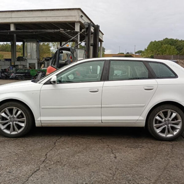 Audi A3 S-Line Anno 2012 | Veicolo Intero | SOLO PER RICAMBI