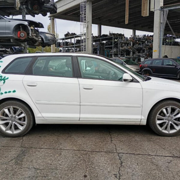 Audi A3 S-Line Anno 2012 | Veicolo Intero | SOLO PER RICAMBI