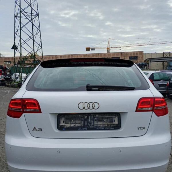 Audi A3 S-Line Anno 2012 | Veicolo Intero | SOLO PER RICAMBI