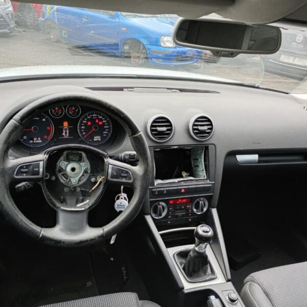 Audi A3 S-Line Anno 2012 | Veicolo Intero | SOLO PER RICAMBI
