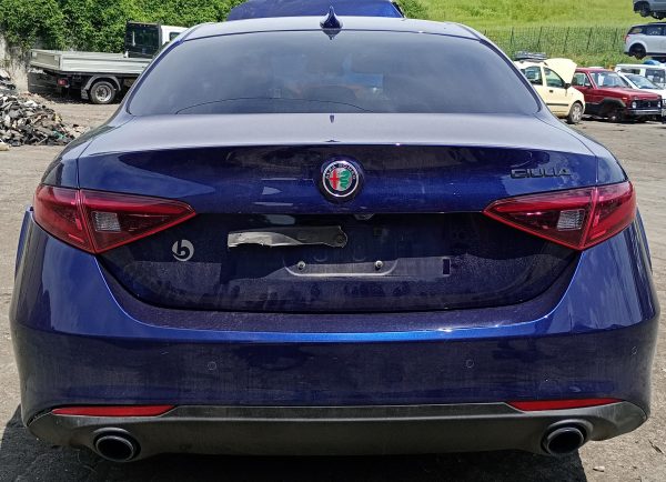 Alfa Romeo Giulia Sprint Anno 2021 | Veicolo Intero | SOLO PER RICAMBI