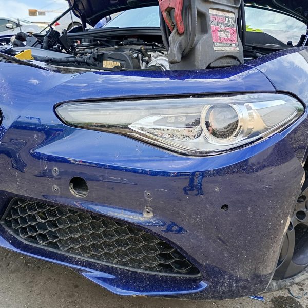 Alfa Romeo Giulia Sprint Anno 2021 | Veicolo Intero | SOLO PER RICAMBI