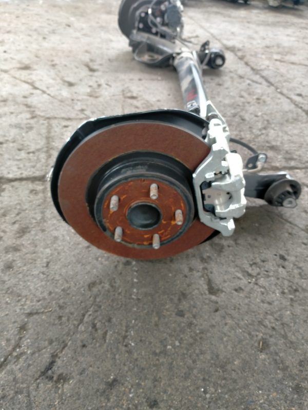 Assale / Ponte Posteriore Toyota Yaris Cross M15A 2023 >