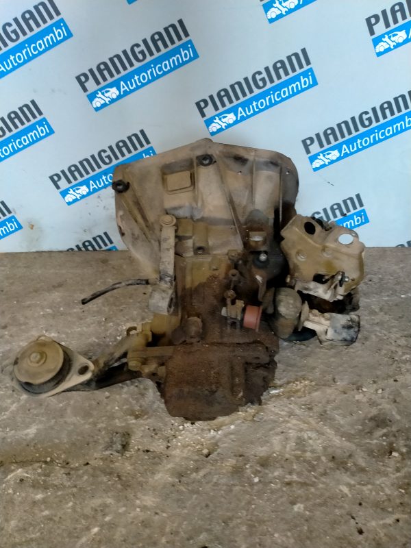 Cambio Fiat Strada 223A6000 1998 – 2004