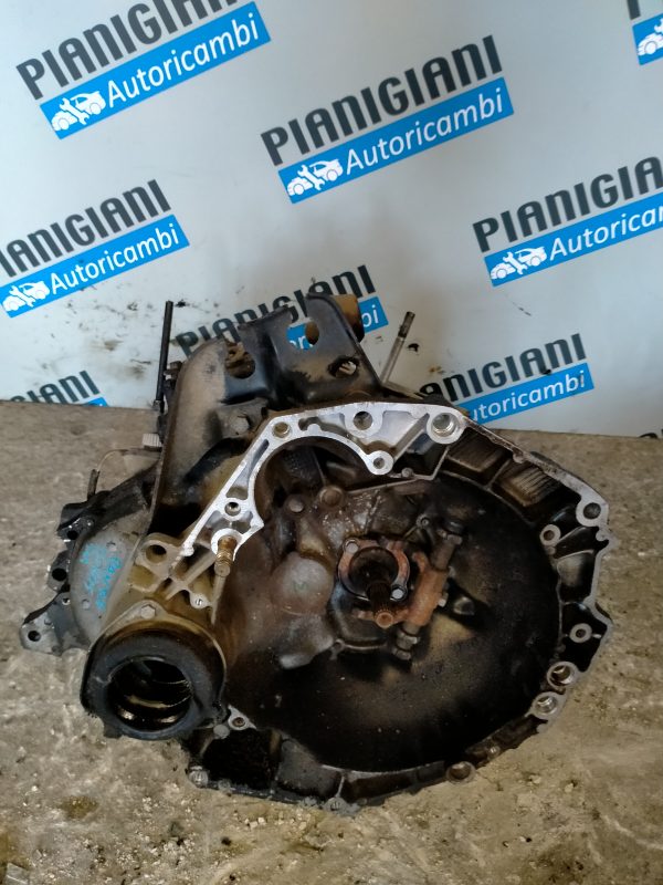 Cambio Fiat Panda 187A1000 1986 – 2002